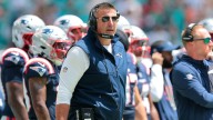 Patriots HC Mike Vrabel makes Rhamondre Stevenson plea after poor game vs. Steelers