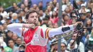 Andrés Temiño hace historia para España con otro oro mundial