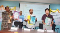 World Pharmacist Day celebrated at Prabha Harjilal College, Dy CM lauds pharmacists