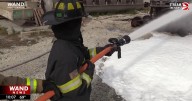 'No clue': Fire departments grapple with toxic legacy of firefighting foam