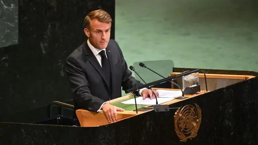 Francia reconoce en la ONU el Estado de Palestina