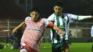 Los Andes, que terminó con uno menos, empató con San Miguel