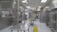 Modernized kitchen at Virginia Beach Correctional Center offers second chances
