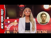 I forgive him,' Erika Kirk Bravely Offers Words Of Mercy For Husband's Murderer
