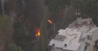 California fires LIVE: Homes destroyed in Chinese Camp and other communities