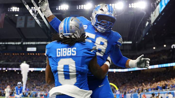Lions offense shows out over top ranked Browns defense in decisive victory