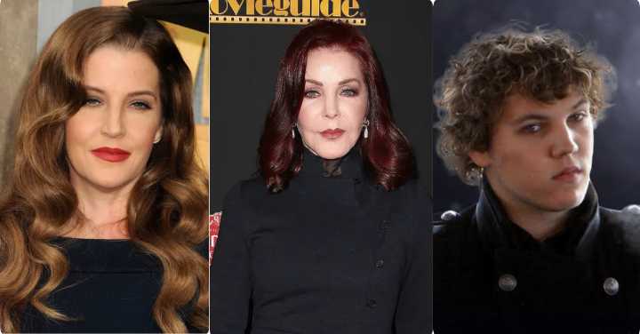 Priscilla Presley Reveals Lisa Marie ‘Didn’t Want To Be Here Anymore’ After Son Benjamin’s Death