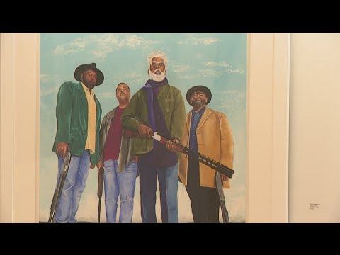 'Dear Black People: A Love Letter' uses art to reimagine stereotypes