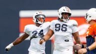 Observations from Auburn football practice ahead of its matchup with Ball State