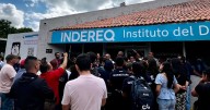 Atletas denuncian violacion de derechos contra INDEREQ tras despido de entrenador de lucha