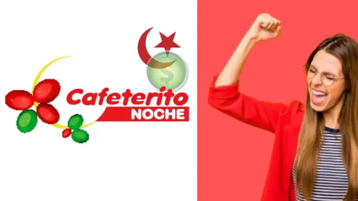 Cafeterito Noche: conozca los resultados del último sorteo de este domingo 21 de septiembre de 2025