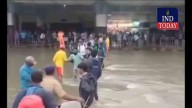 Floodwater Hits MGBS: Traffic Completely Stopped
