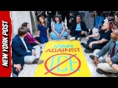 11 Democrat Officials ARRESTED at NYC ICE Processing Center for Demanding to See Lockup Conditions