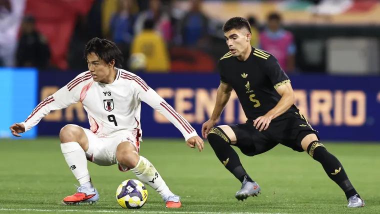 Where to watch Mexico vs. South Korea live stream, TV channel, start time for international friendly