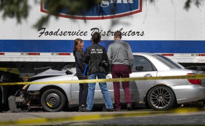 Él es Silverio Villegas, michoacano y cocinero, asesinado por un agente del ICE en EU