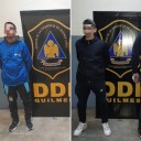 Dos quilmeños con pedido de captura fueron a votar y terminaron detenidos
