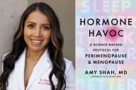 See the Cover of Dr. Amy Shah's 'Hormone Havoc' — See the Cover! (Exclusive)