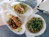 I ate dinner at one of Ina Garten's favorite restaurants. It was worth every penny.
