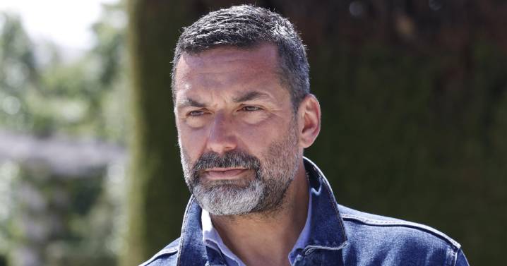 Jaime Anglada, amigo íntimo de Felipe VI, recibe el alta un mes después del accidente