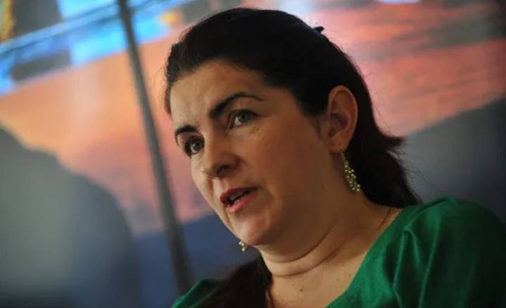 Mariel Fernández, sobre el acto de Milei en Moreno: “Hay malestar”