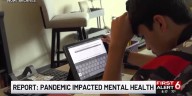 UNO students reflect on school during pandemic as new report highlights mental toll