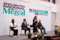 Anuncian el Encuentro Nacional del Mezcal en Puebla