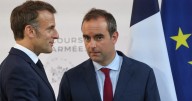 Macron appoints Defense Minister Lecornu as France's latest prime minister