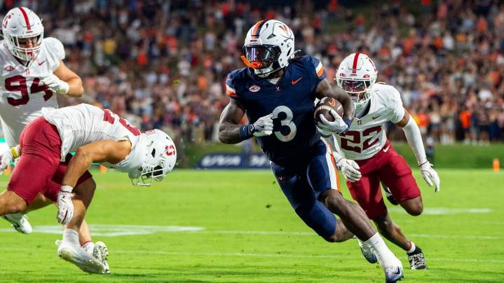 Virginia's high-scoring offense to be tested against No. 8 Florida State