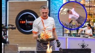 Juan Soler: lo estabilizan en el hospital pero renuncia a Top Chef VIP por un nuevo padecimiento