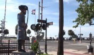 Peg Leg Pete on his last leg? Engineers deem Fernandina Beach pirate statue unsafe for public interaction