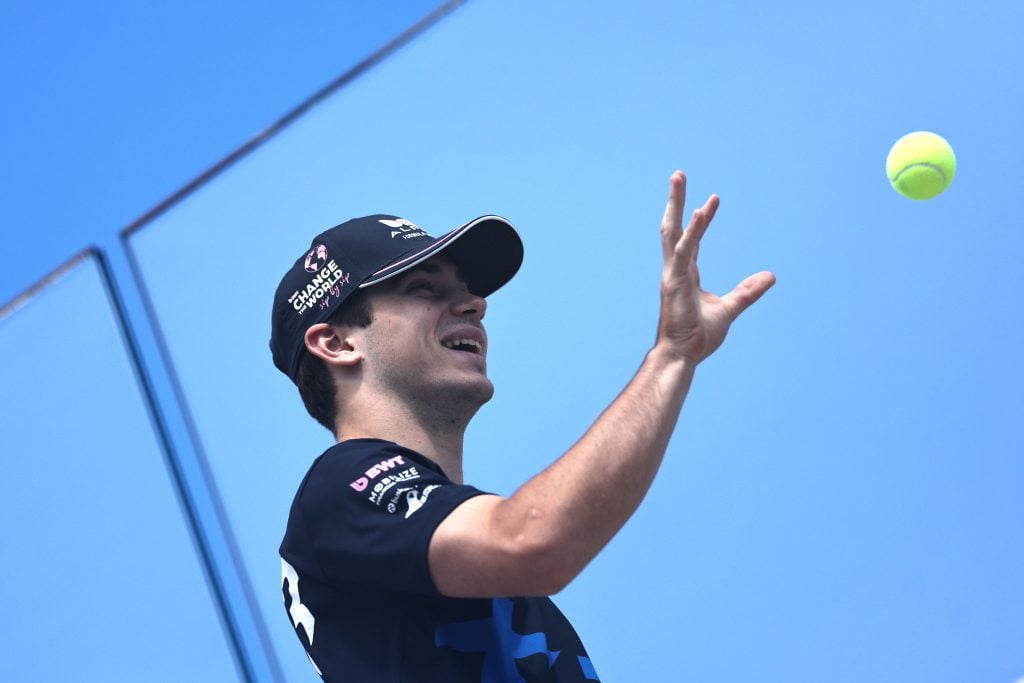 Colapinto palpitó el GP de Italia y destacó que tiene “más confianza en el auto”