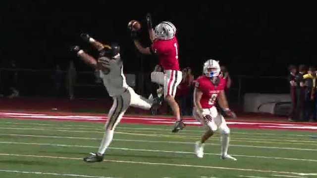Operation Football: Peters Township shuts out Mt. Lebanon