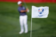 New dad Xander Schauffele returns to golf at the Ryder Cup looking for a year