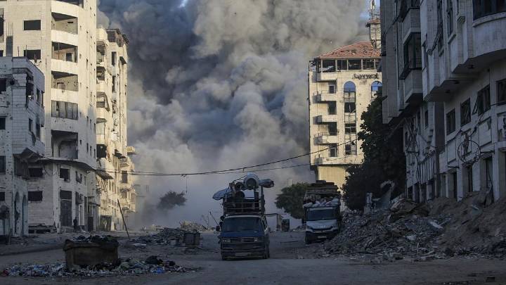 Los gazatíes se quedan y todos los rehenes son liberados en 48 horas: las claves del plan de Estados Unidos para Gaza