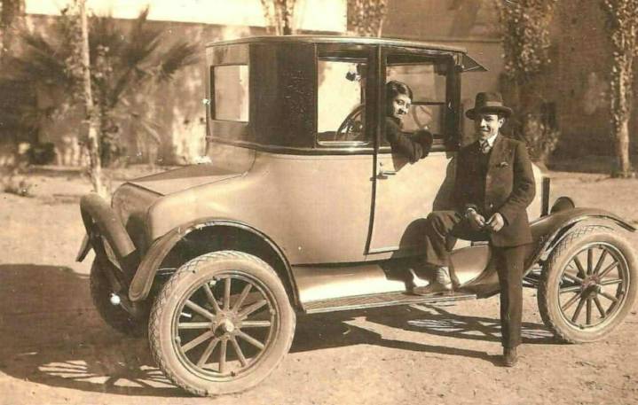 Poemas de Bertha Molina “Ruth”, el amor platónico de Mariátegui