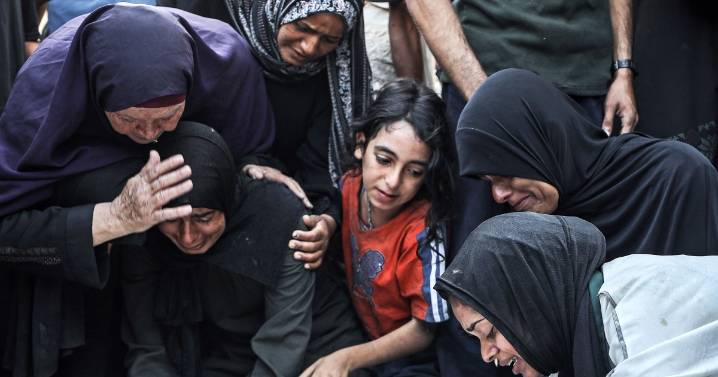 U.S. vetoes U.N. Security Council resolution demanding immediate Gaza ceasefire and hostage release