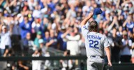 Clayton Kershaw goes out on top