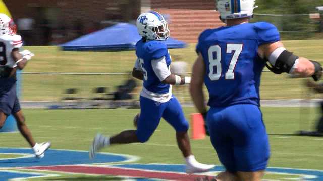 PC bludgeons Bluefield 76