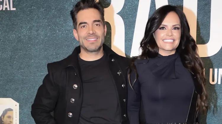 Omar Chaparro y Lucy revelan secretos de su matrimonio tras 24 años