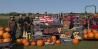 Jail garden tended by inmates could produce 7 tons of produce this year