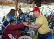 Héctor Olimpo propone legalizar mototaxismo para reordenar movilidad en Colombia
