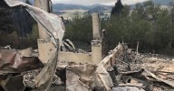 "My heart just sank" - Woman recalls devastation of Bridger Foothills 5 years later