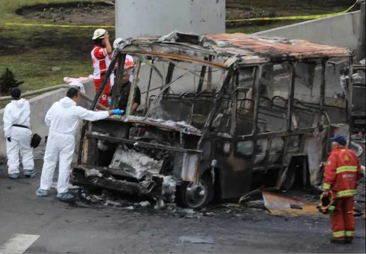 Cdmx: confirman 6 muertos por explosión de pipa en La Concordia