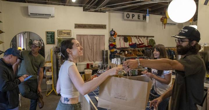 Herbert’s coffee shop and café opens in North Charleston, SC