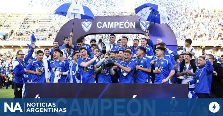 Vélez campeón: el premio de 100 mil dólares equivale a un monoambiente de 16 m2 en Puerto Madero