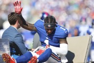 With Giants’ Malik Nabers out, his potential replacement vows, ‘I’ll be ready’