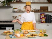 Beloved Culinary TV Personality Pregnant in Wake of Marriage Announcement