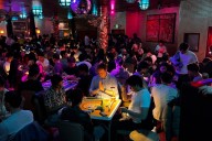 Mahjong nights draw young crowds to San Francisco bars and restaurants