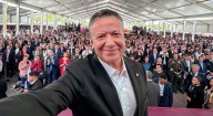 Fiestas patrias y mensaje político