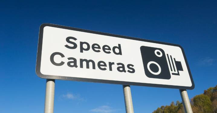 List of 120 speed cameras in Scotland no longer in use